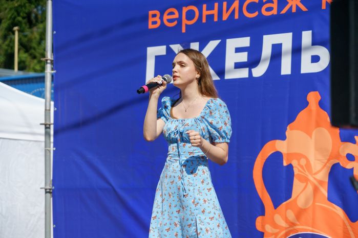 Фестиваль авторской керамики «ГжельФест» в селе Речицы Раменского округа
