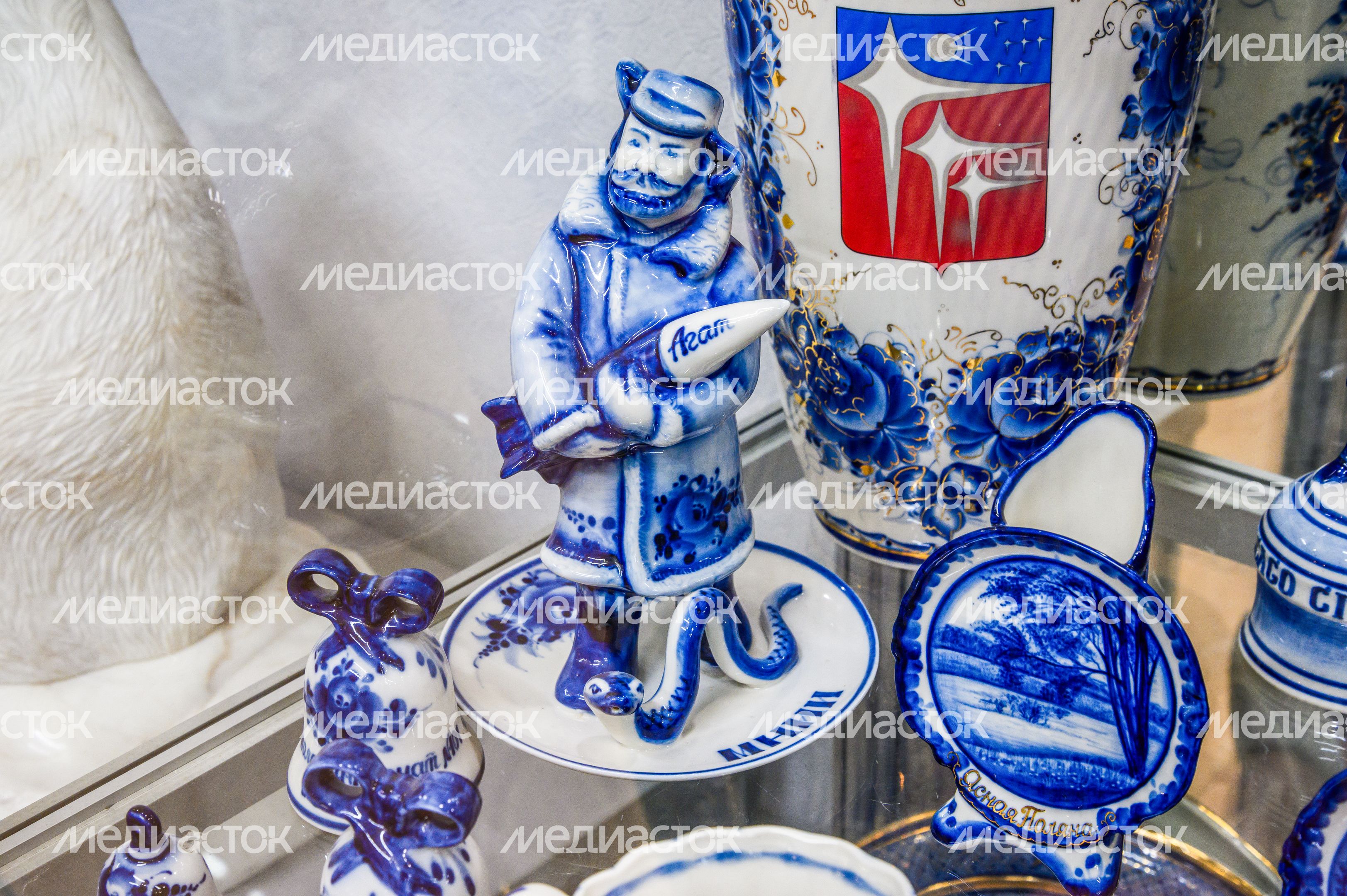 Гжельский завод художественной росписи в Раменском округе Гжельский завод художественной росписи в Раменском округе