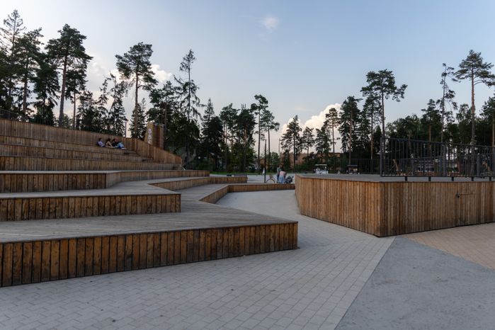 Пестовский Парк