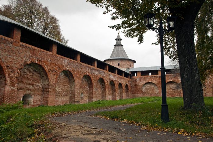 Музей «Зарайский Кремль»