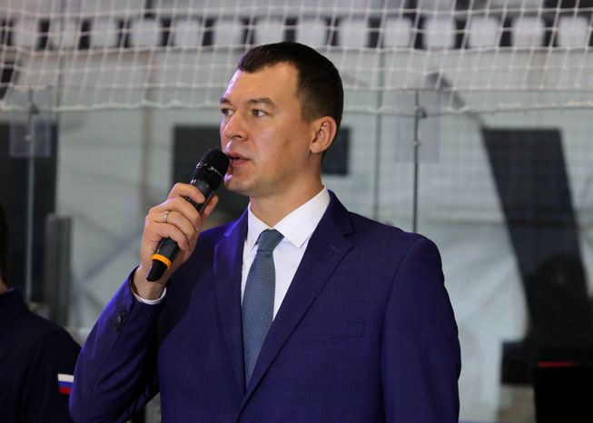 В Красногорске стартовал «Кубок Юнисон» по хоккею