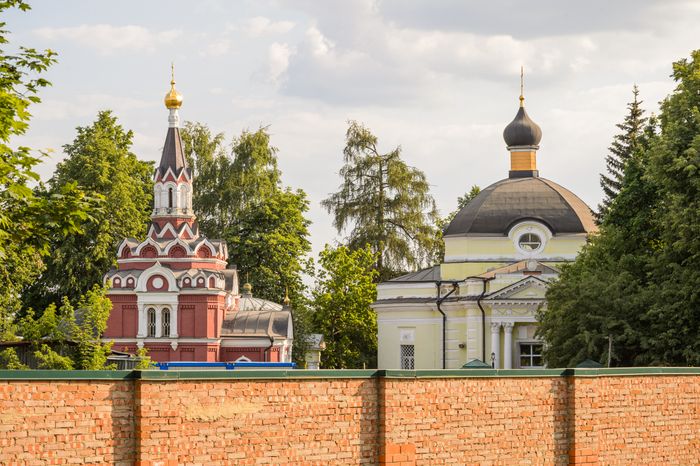 Церковь Троицы Живоначальной