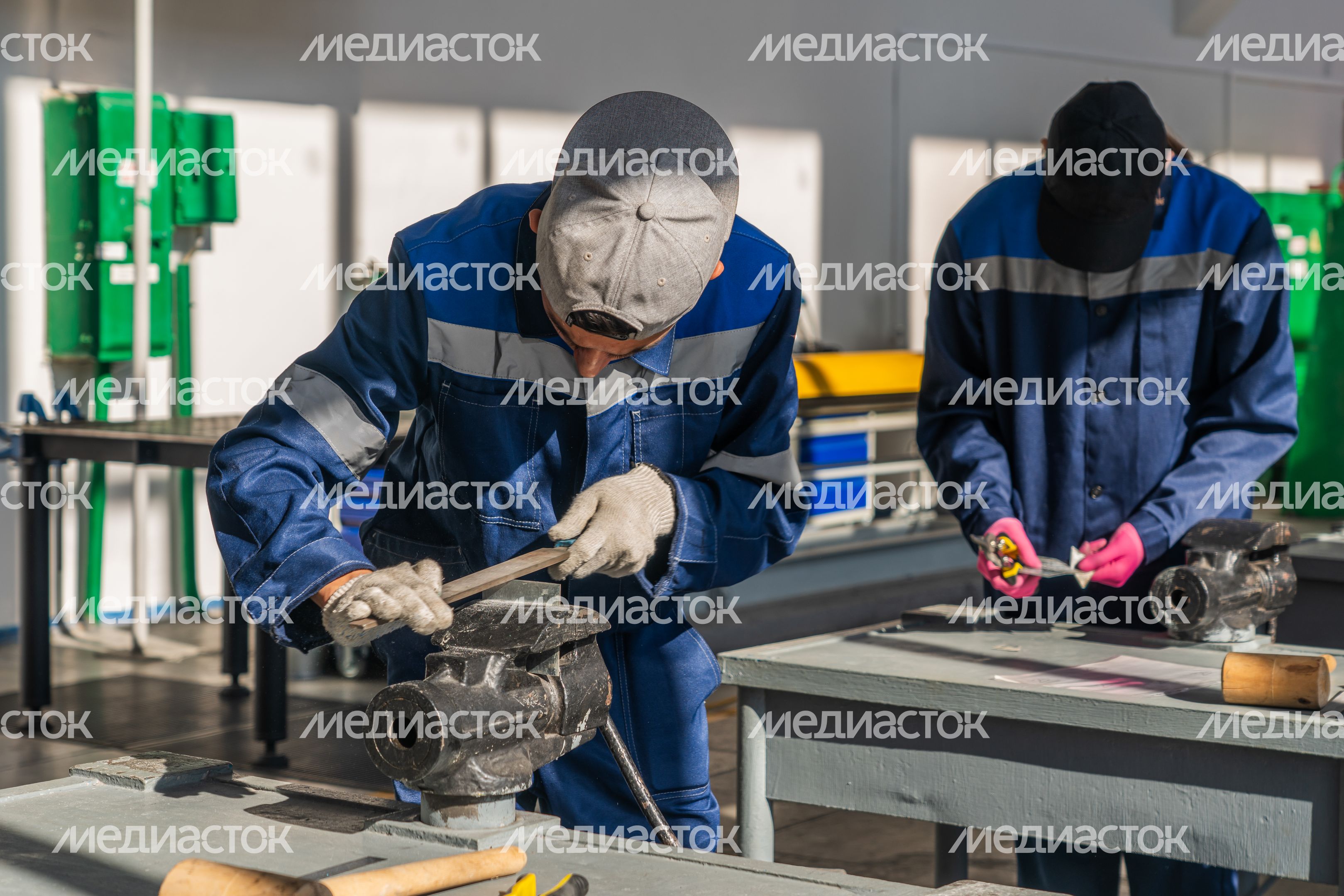 Корпус №2 Наро-Фоминского техникума в Алабино