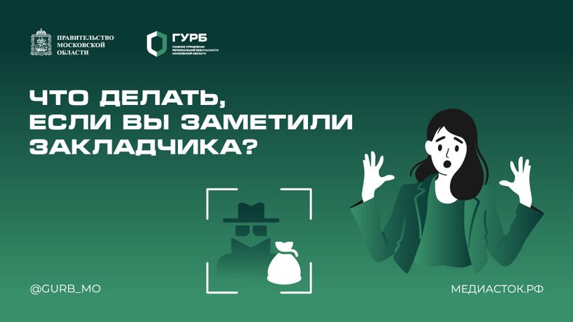 Что делать, если вы заметили закладчика горизонталь 01