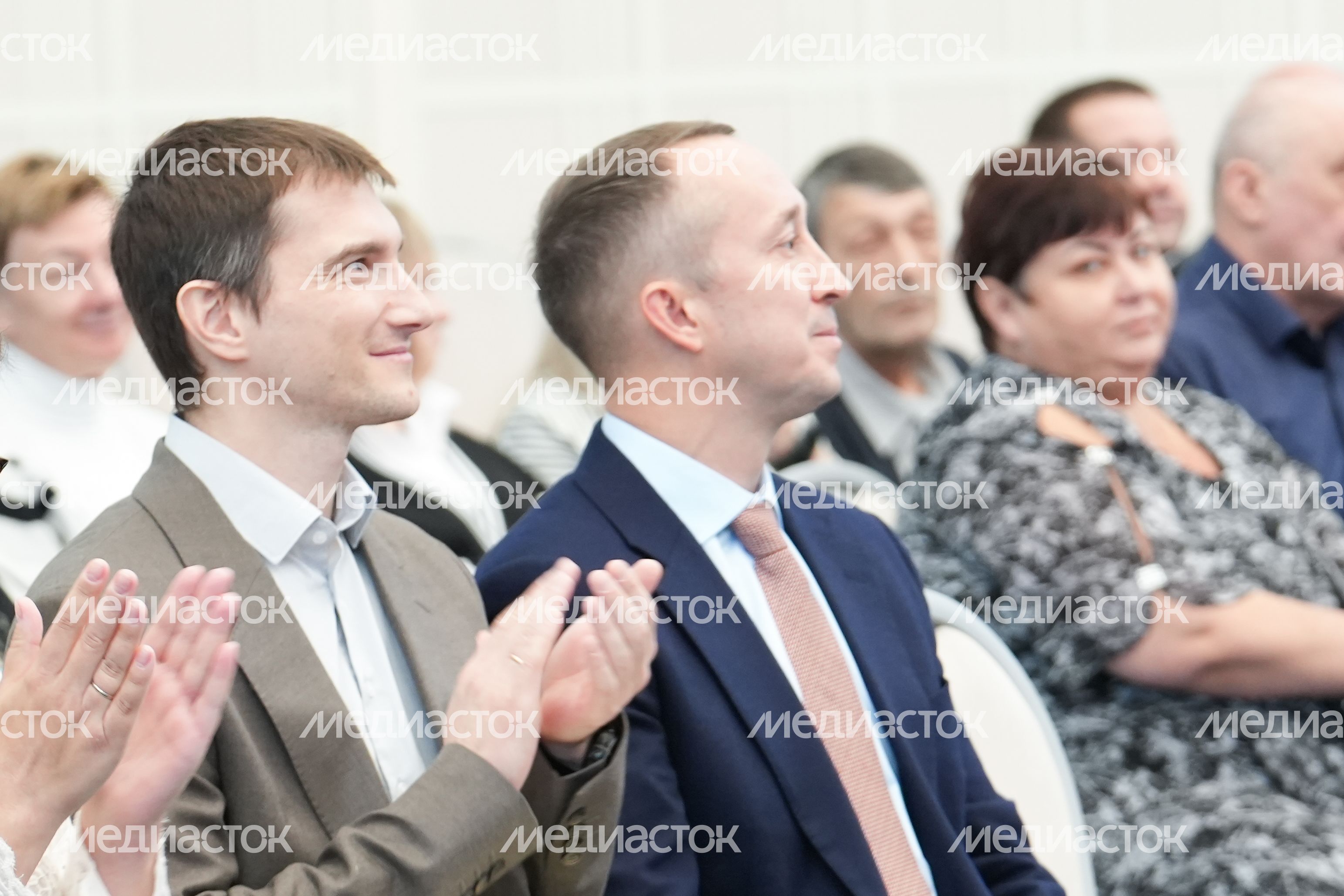 Марат Сибатулин на праздновании столетнего юбилея "Мострансавто" Марат Сибатулин на праздновании столетнего юбилея "Мострансавто"