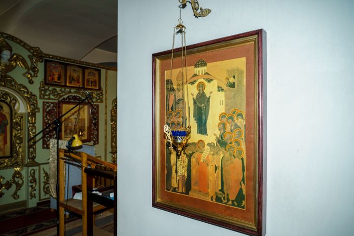 Храм Преображения Господня в Жуковском