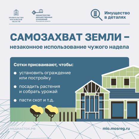 Самозахват земли 2026 квадрат 01