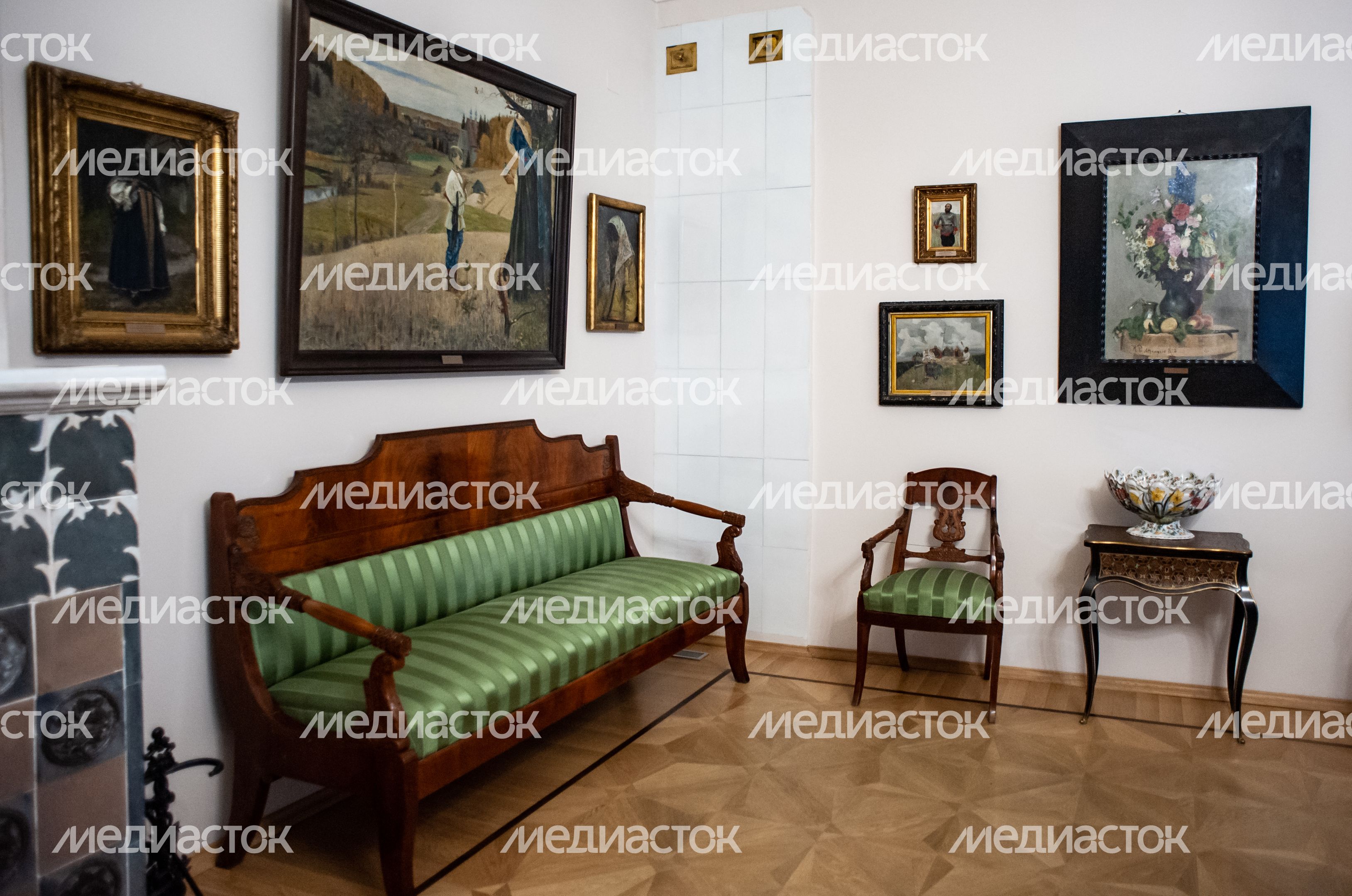 Музей-заповедник «Абрамцево»