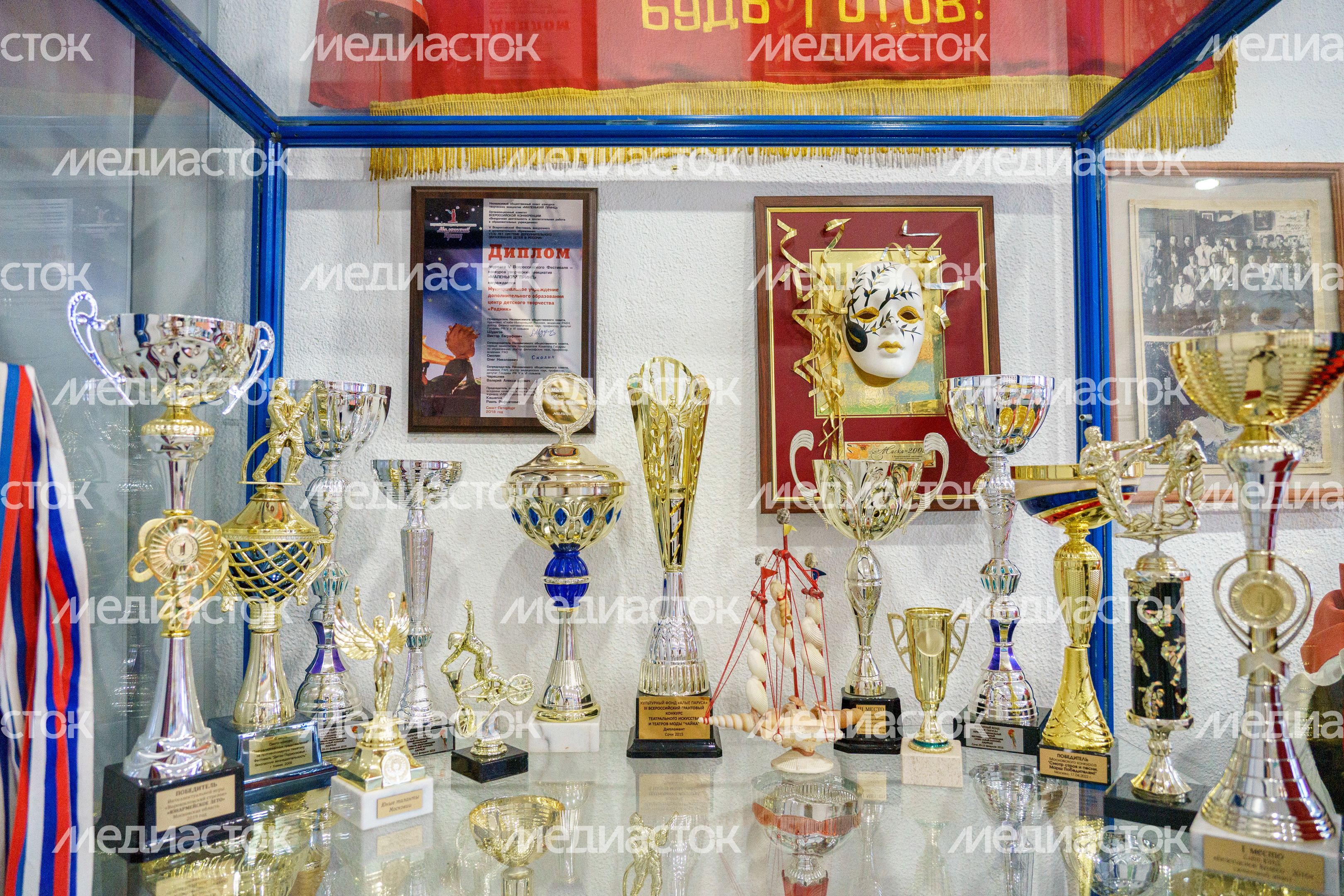 Центр детского творчества «Родник» в Орехово-Зуево Центр детского творчества «Родник» в Орехово-Зуево
