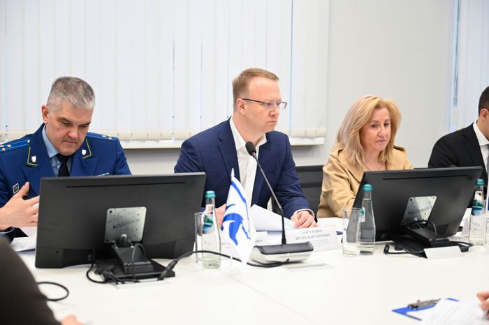 Игорь Даниленко провёл личный приём граждан в Ленинском округе