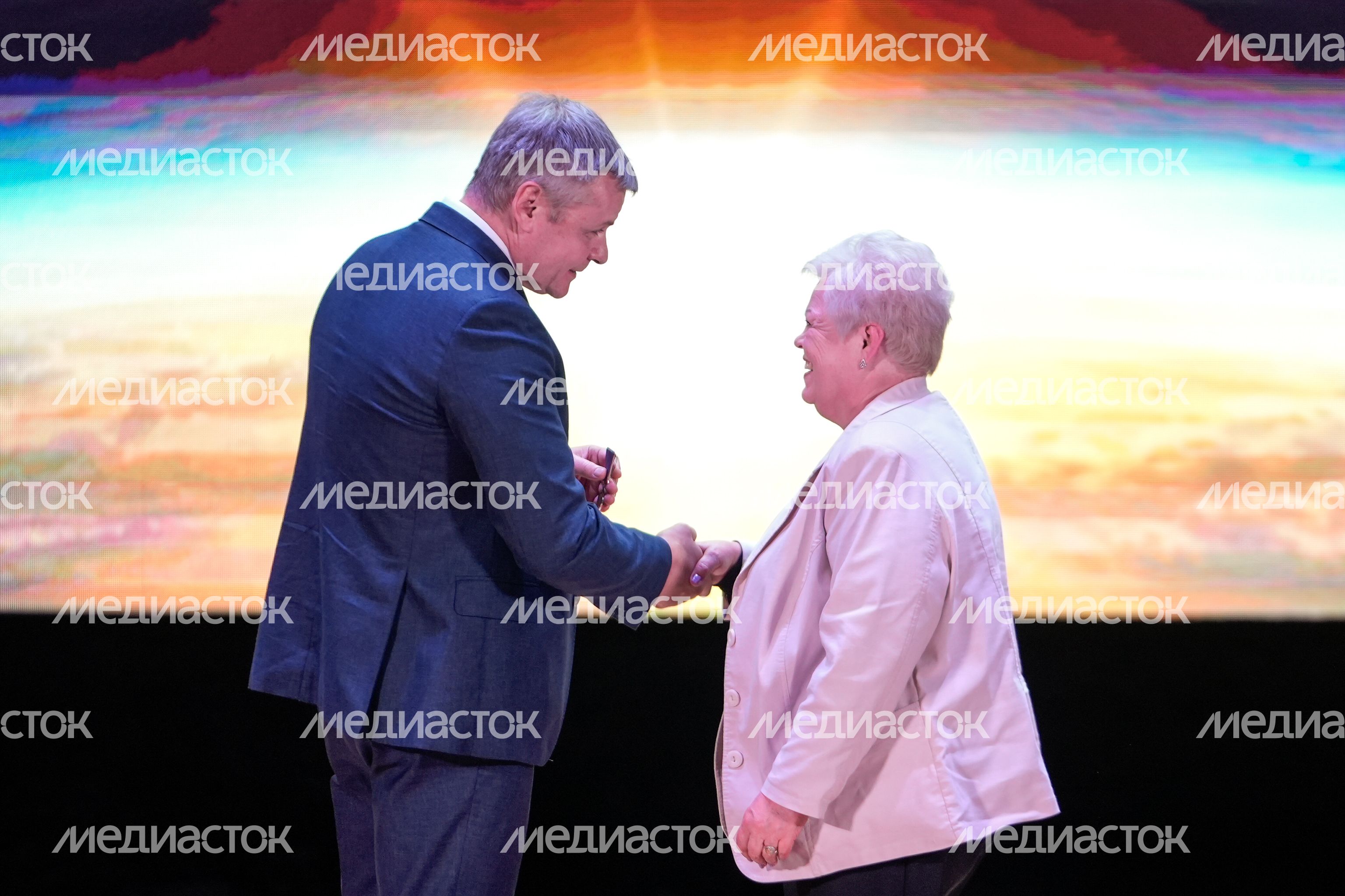 Игорь Мальцев поздравил коллектив РКК "Энергия" с 80-летием предприятия Игорь Мальцев поздравил коллектив РКК "Энергия" с 80-летием предприятия