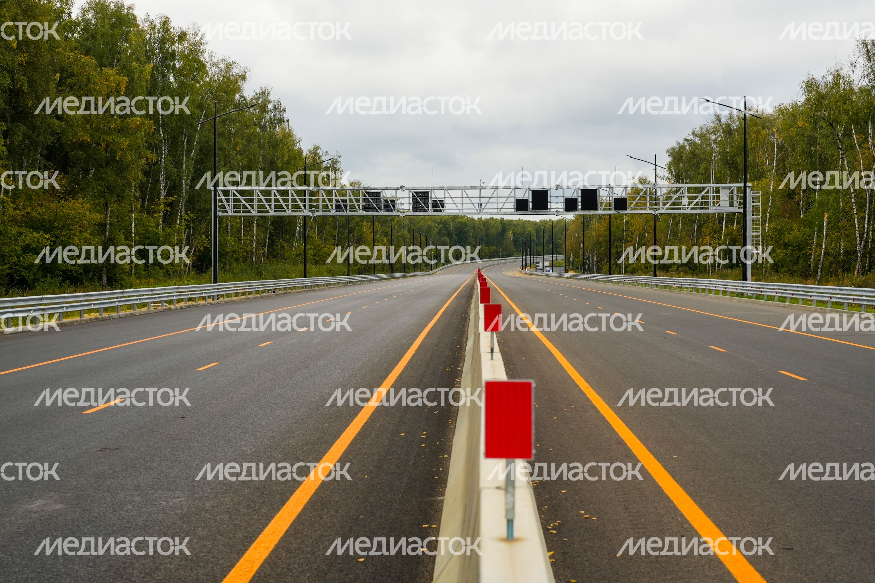 Южно-Лыткаринская автодорога (ЮЛА) открыта 3 сентября в Московской области