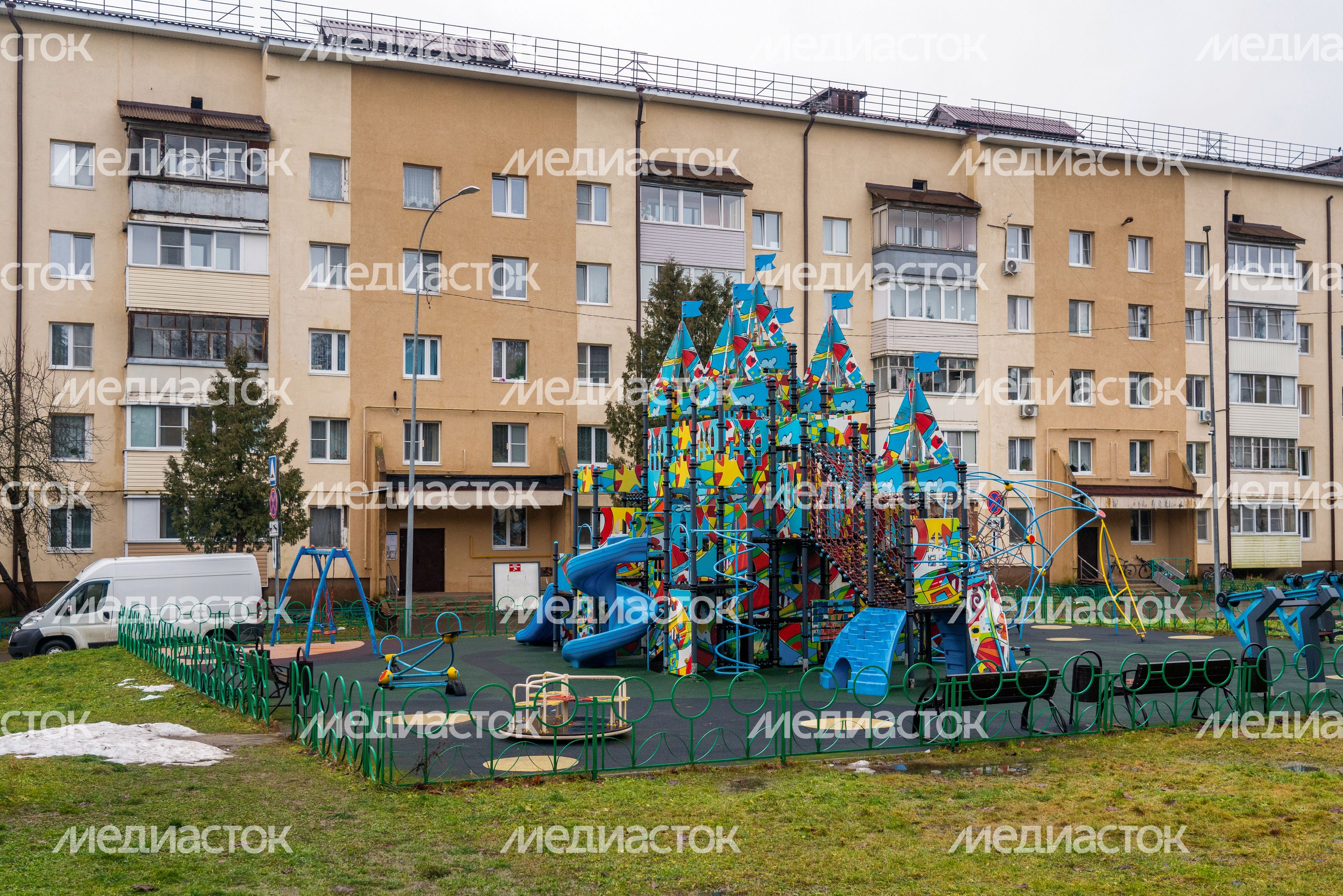 Виды п. Восход (ЗАТО) Виды п. Восход (ЗАТО)