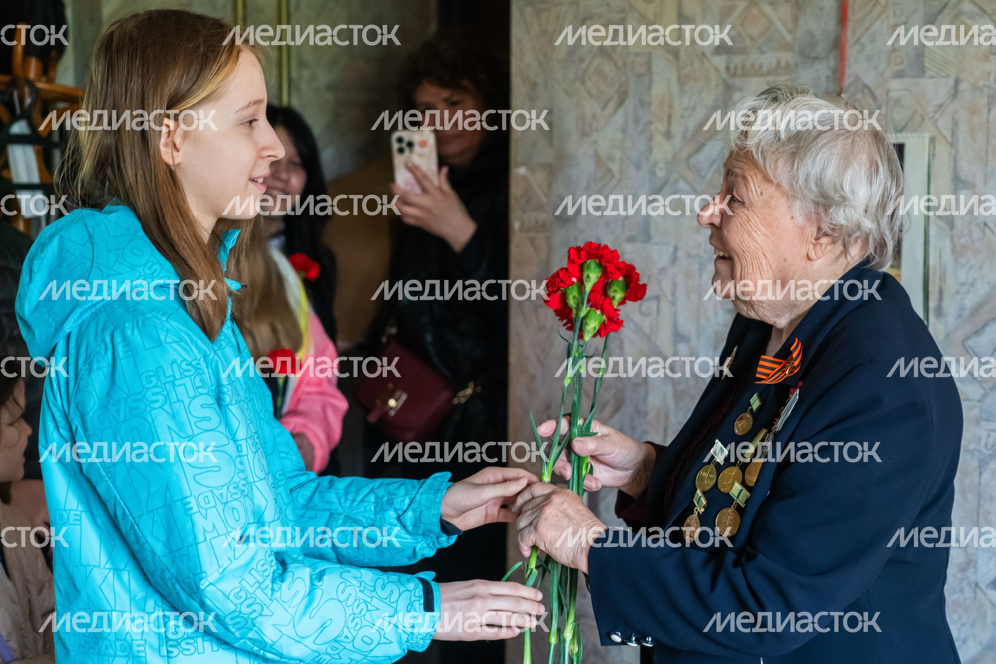 День добрых дел в одинцовском ОЦ "Багратион" День добрых дел в одинцовском ОЦ "Багратион"