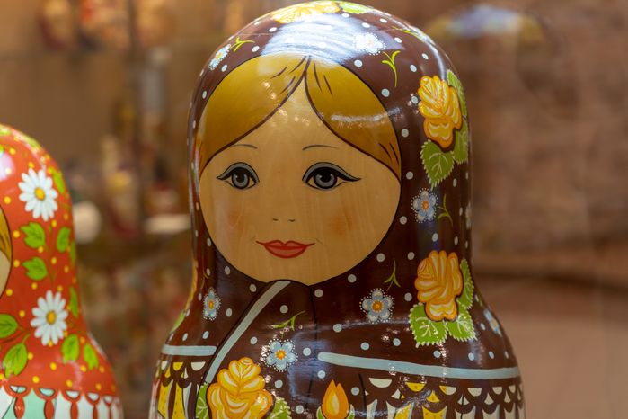 «Музей матрешки» в Сергиевом Посаде