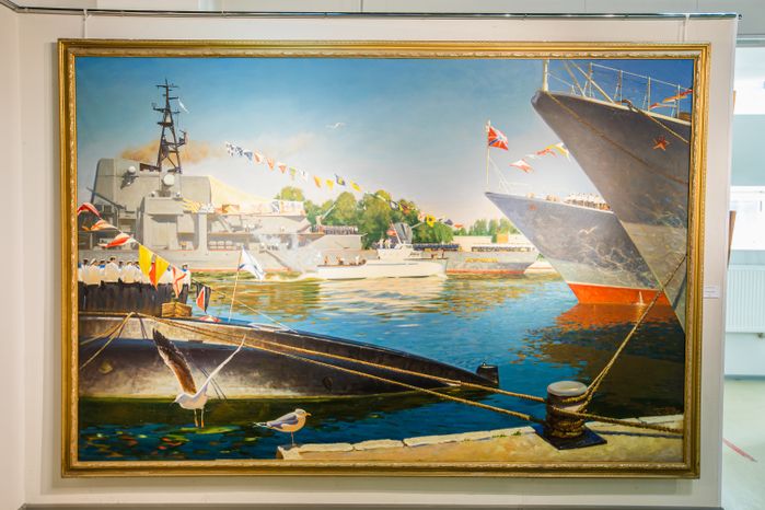 Мытищинская галерея искусств