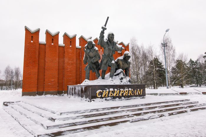 Ленино-Снегиревский Военно-исторический музей в Истре