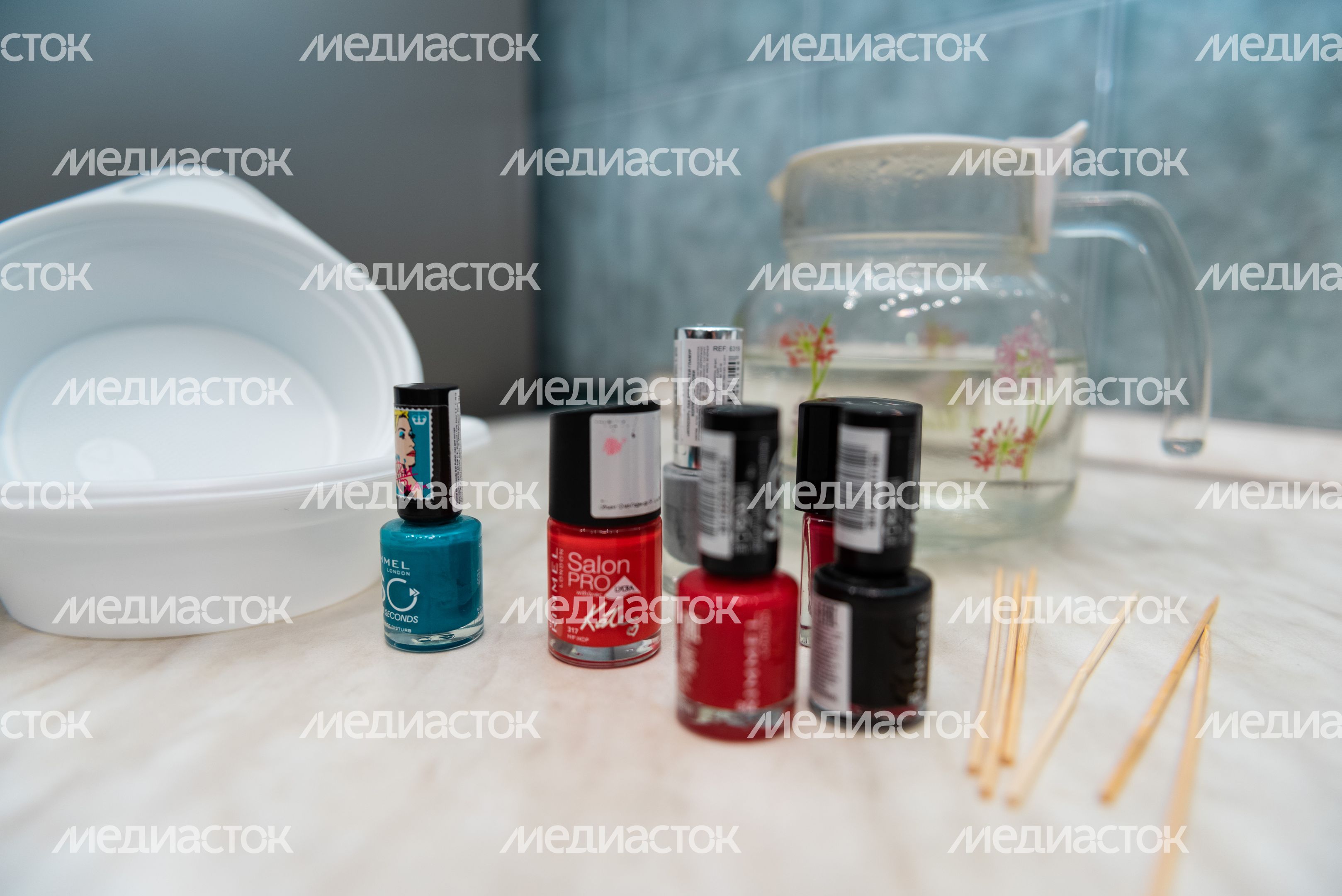 Эксперимент РИАМО по окраске яиц к Пасхе