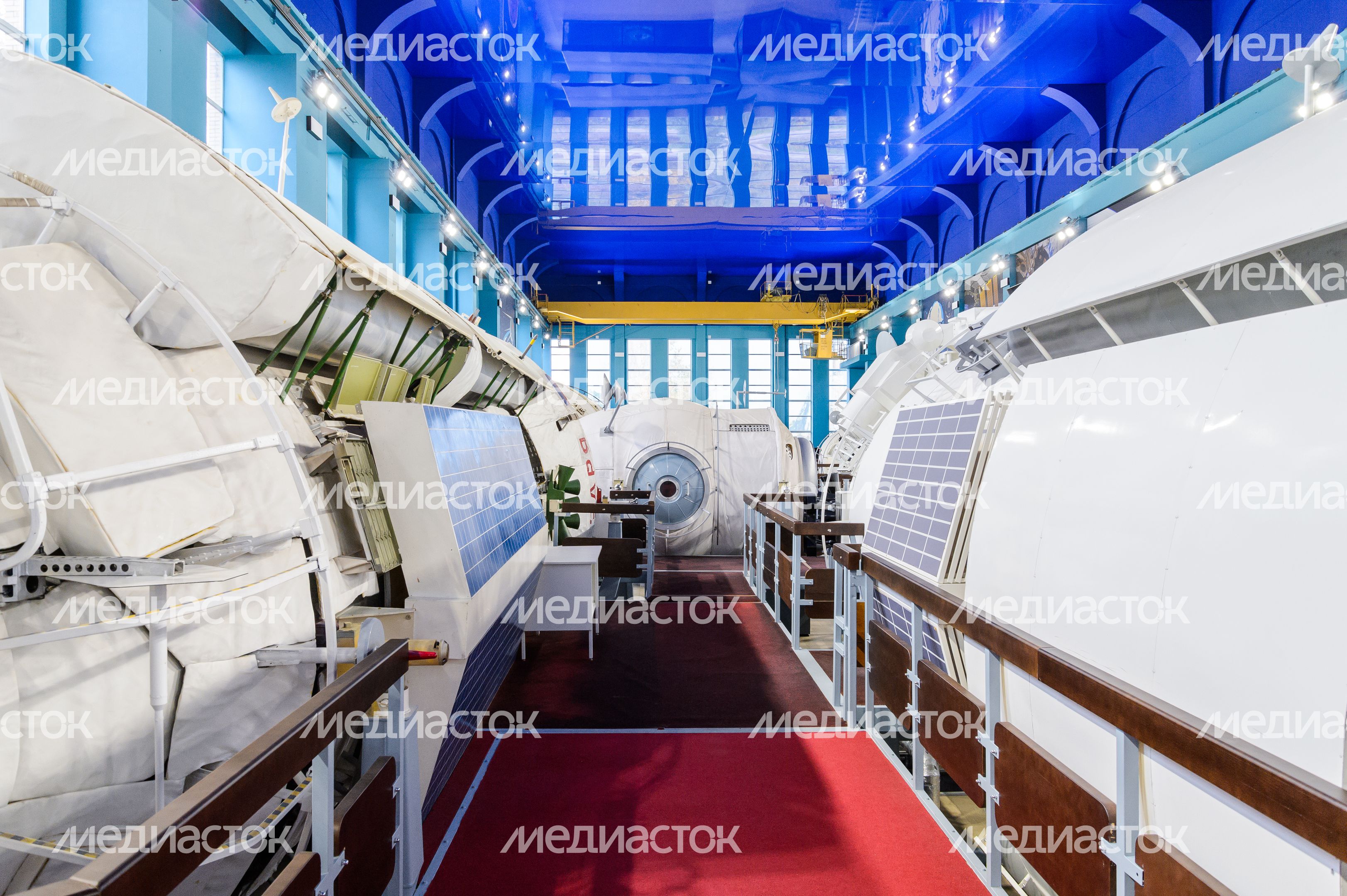 Звездный городок. Центр подготовки космонавтов Звездный городок. Центр подготовки космонавтов