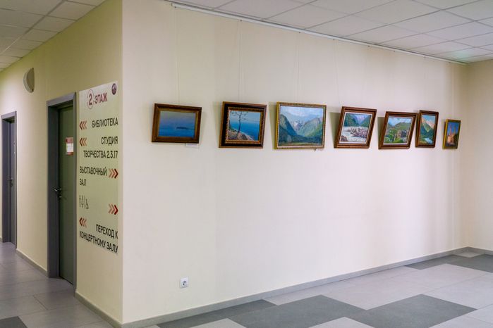 Сельский дом культуры в Горках-10 в Одинцовском округе обновили по проекту «Умный ДК»