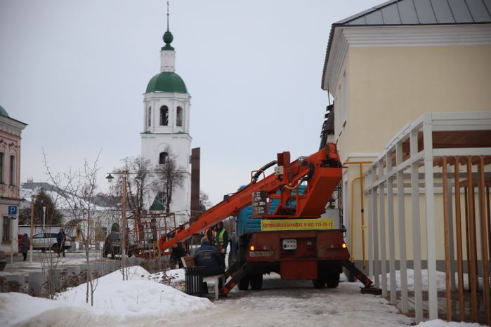 Виды Зарайска