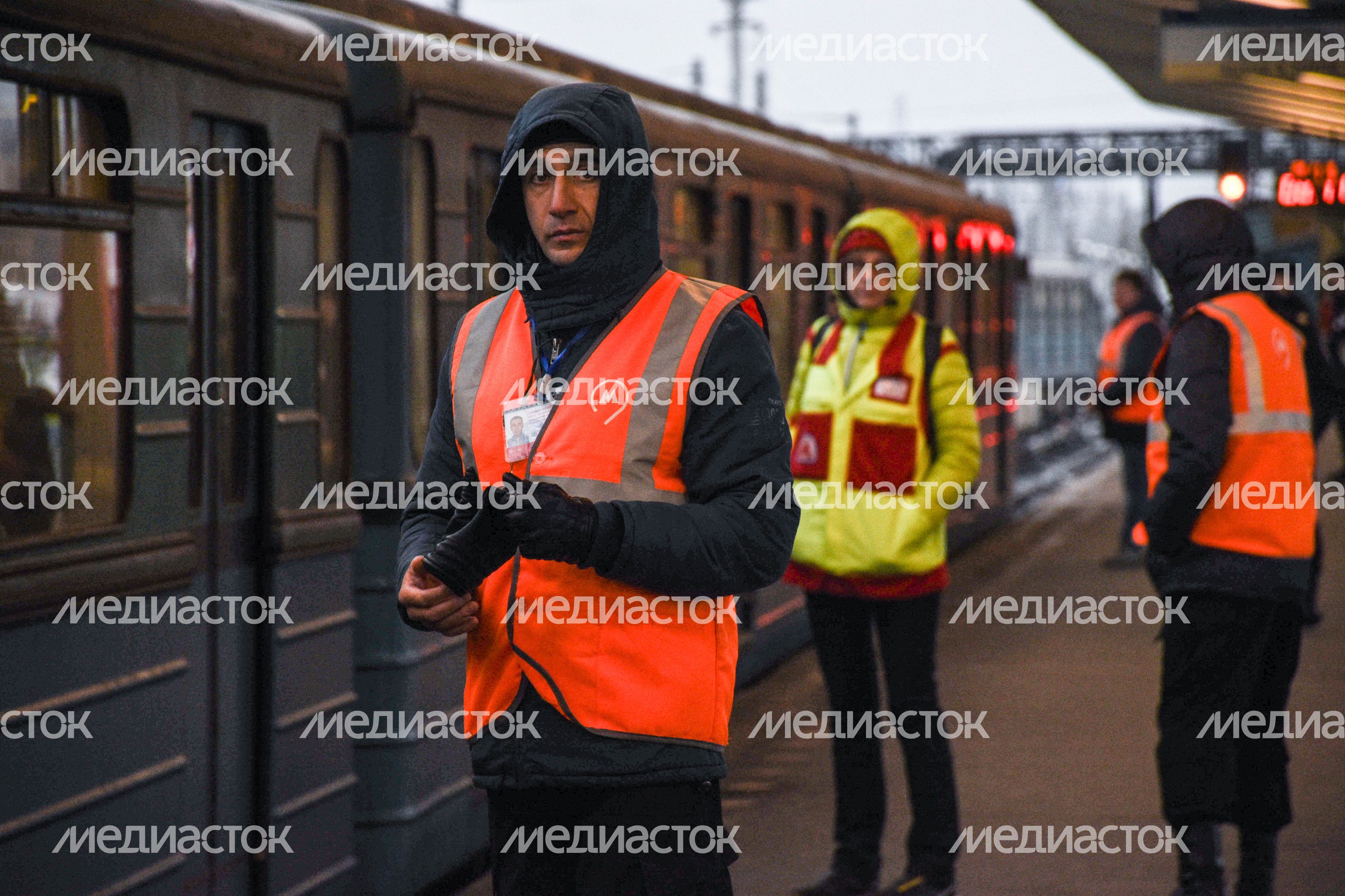 Ситуация на «фиолетовой» ветке метро Москвы после закрытия трех станций