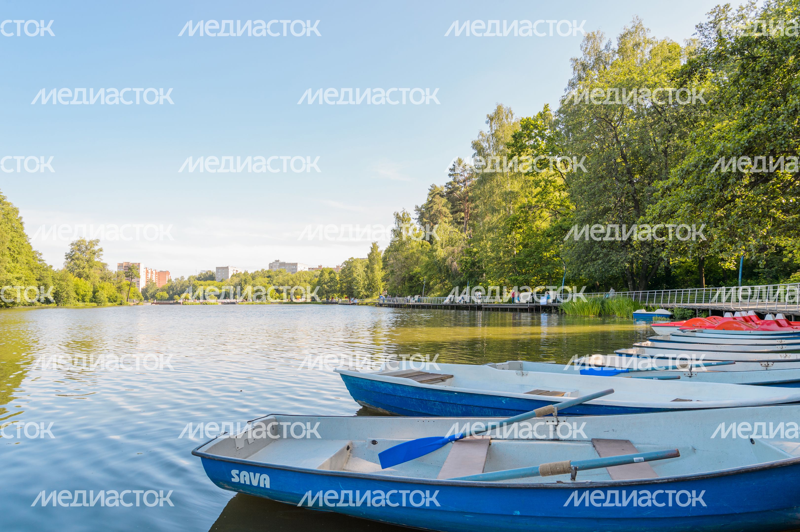 Парк Пехорка