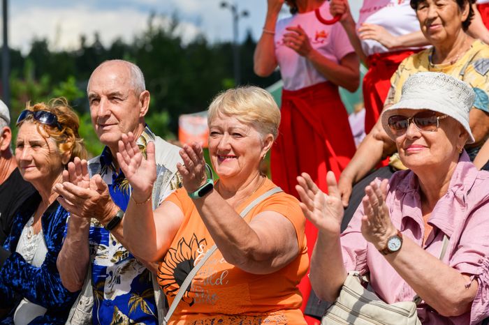 Гастрономический фестиваль «Вар-Варенье» в Ликино-Дулево