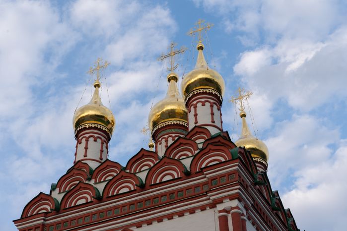 Иосифо-Волоцкий Монастырь