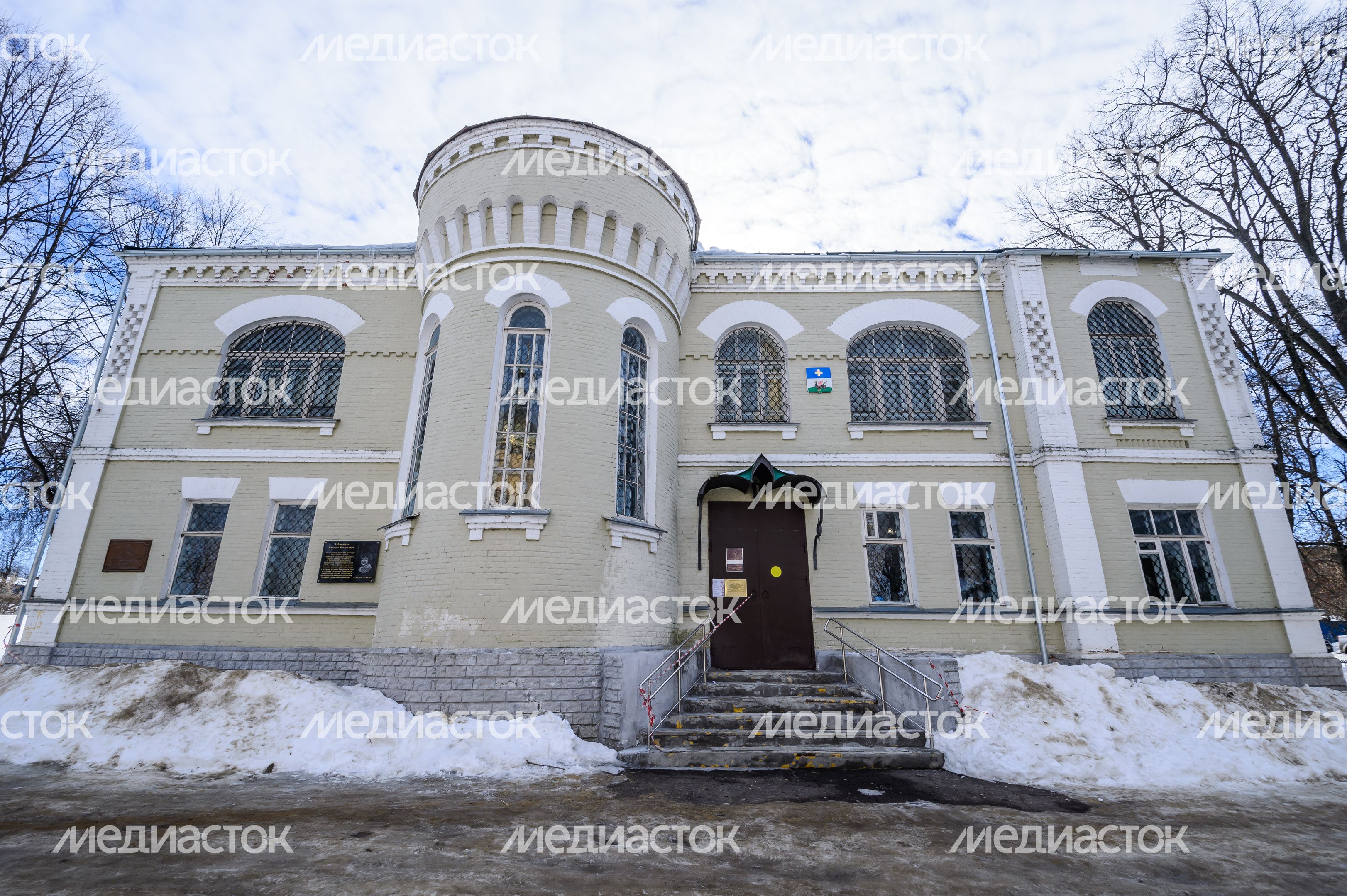 Каширский краеведческий музей Каширский краеведческий музей