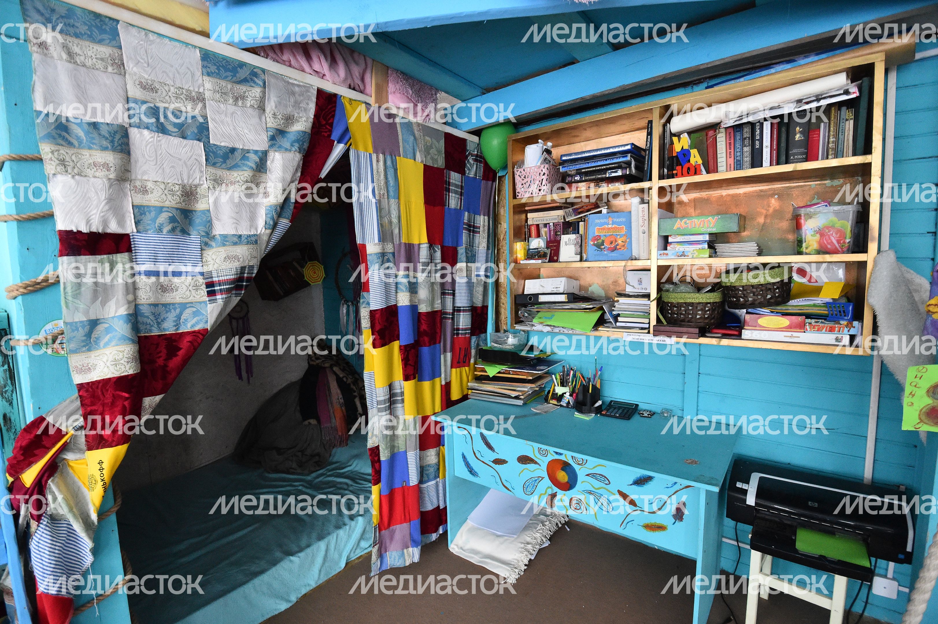 Подмосковный коливинг «Дача Бородино»