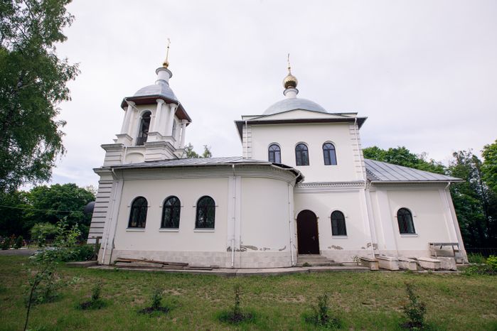 Усадьба Доршево