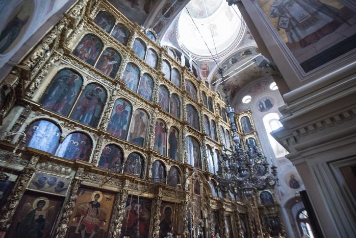 Дмитровский кремль, 2 часть