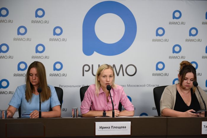Пресс-конференция на тему: «Организация общественного наблюдения на выборах губернатора Московской области»
