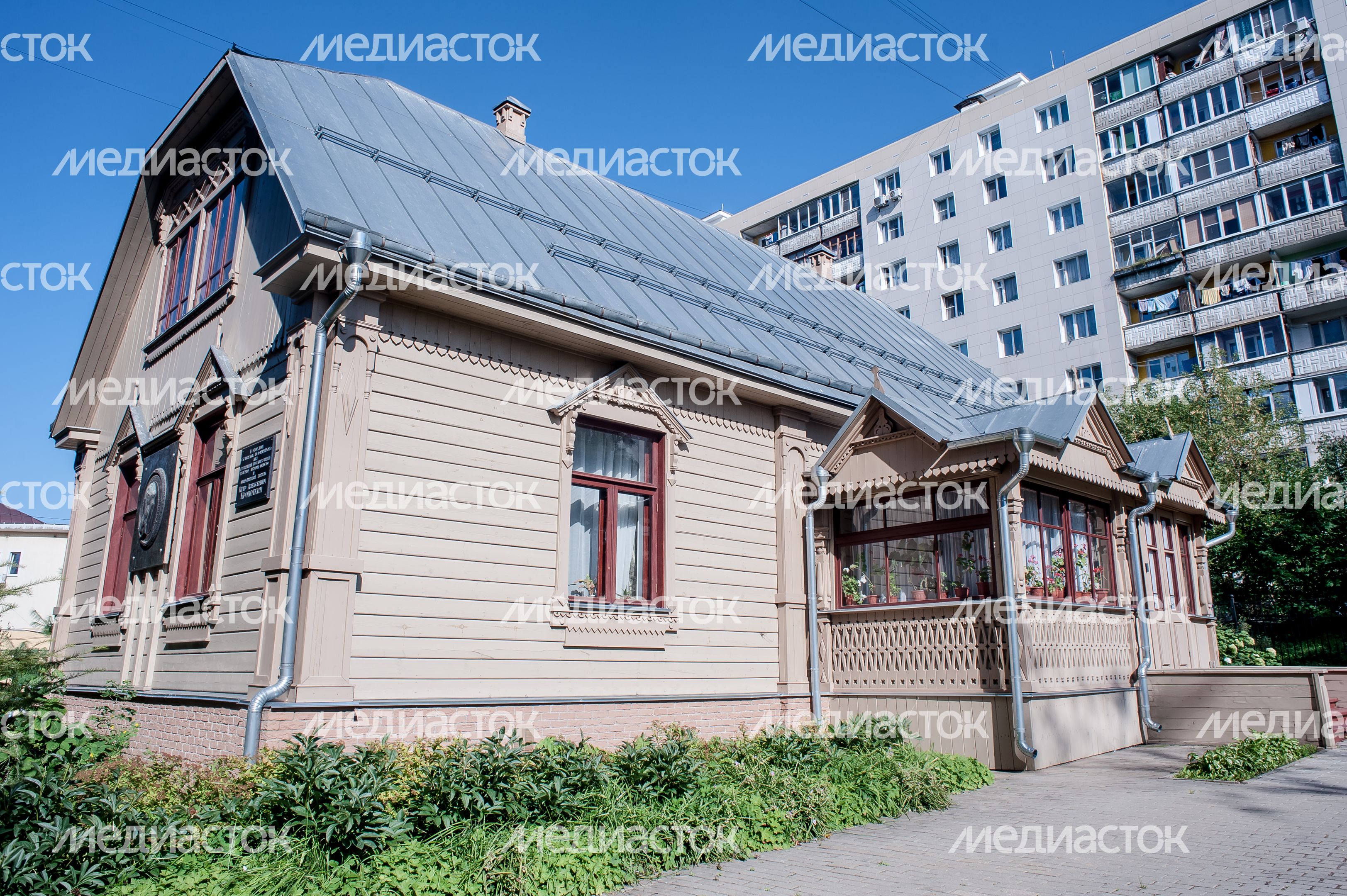 Виды города Дмитров