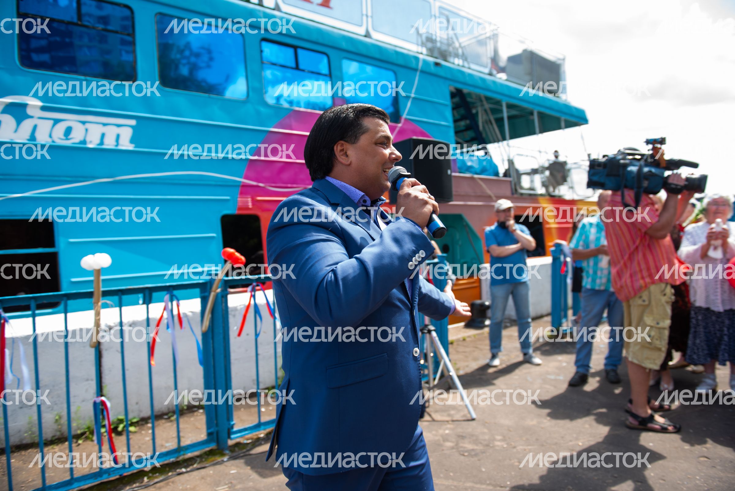 День семьи, любви и верности в Химках