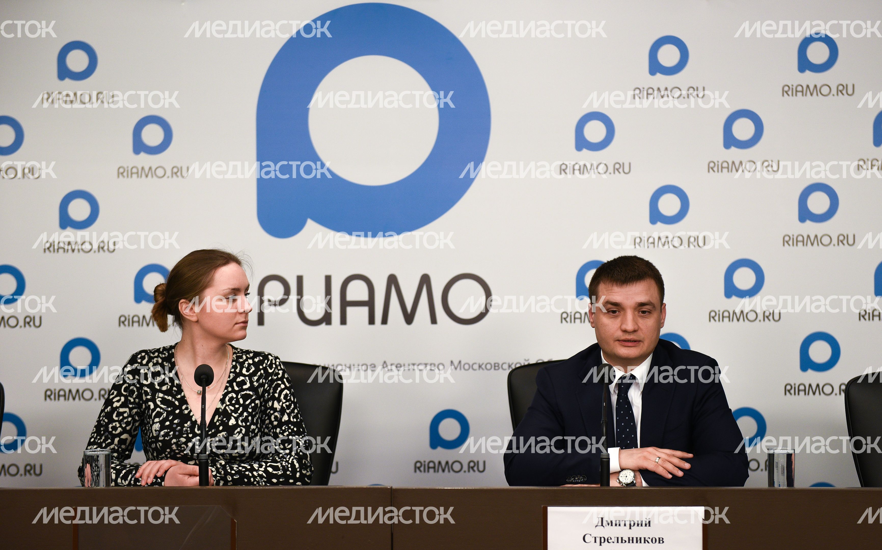 Пресс-конференция заместителя руководителя Московского областного управления Федеральной антимонопольной службы России