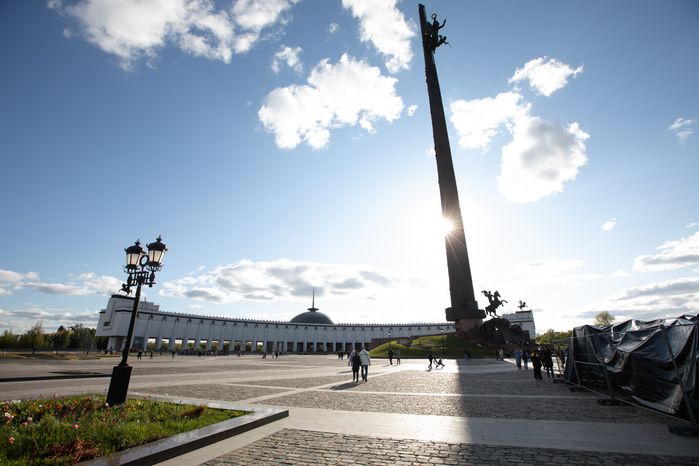 Музей Победы в Москве