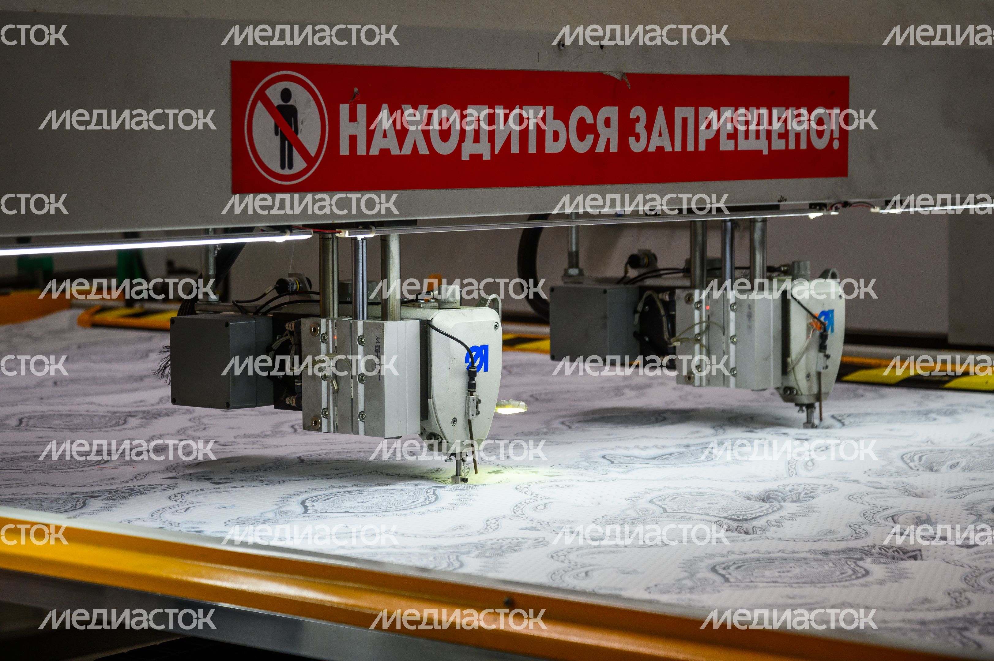 Фабрика мебели "Живые диваны" в Ногинске