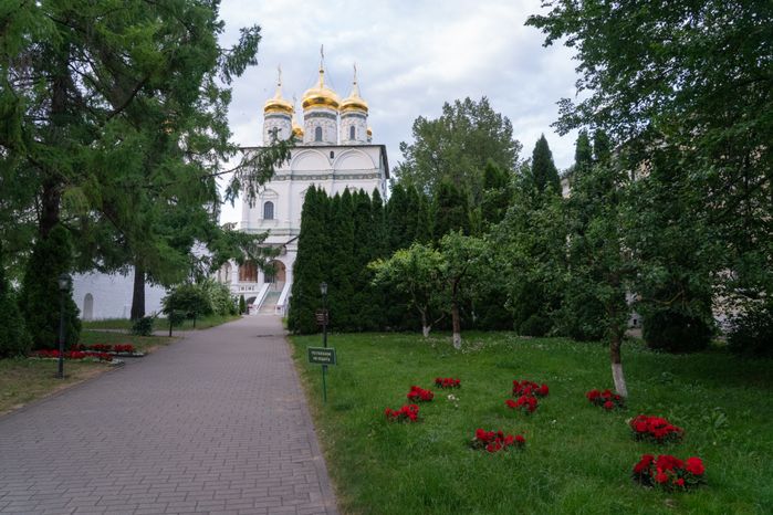 Иосифо-Волоцкий Монастырь
