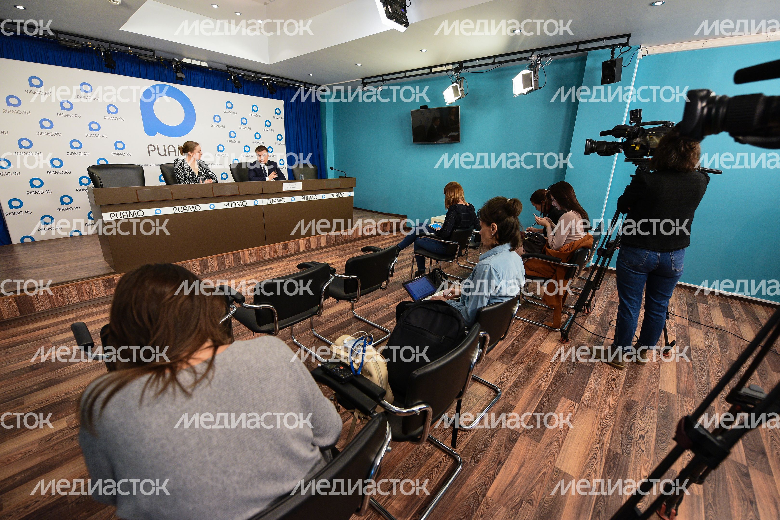 Пресс-конференция заместителя руководителя Московского областного управления Федеральной антимонопольной службы России