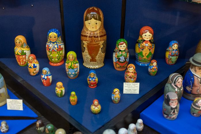Музей игрушки имени Н.Д. Бартрама в Сергиевом Посаде