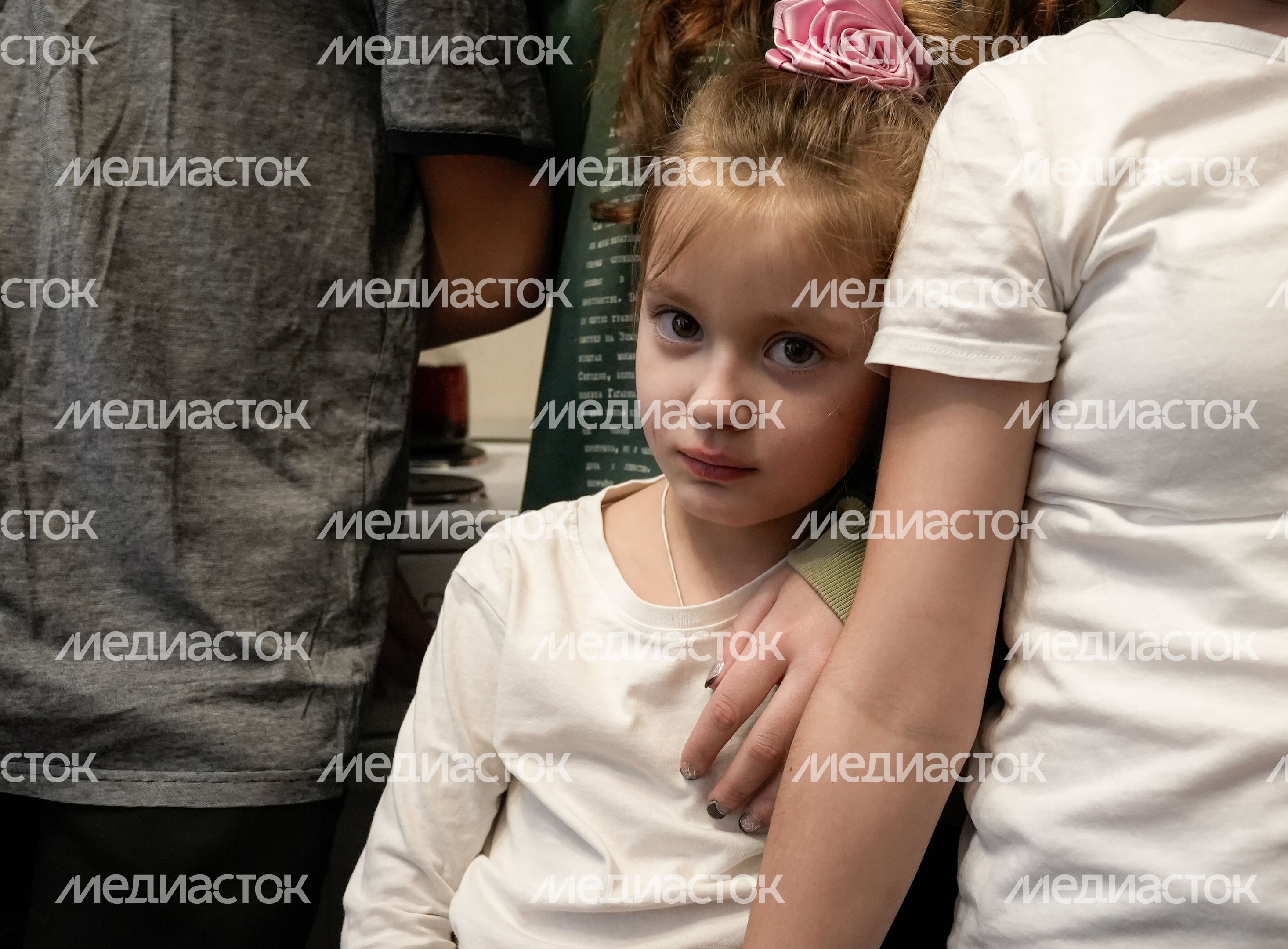 Андрей Воробьев навестил семью погибшего на СВО бойца Андрей Воробьев навестил семью погибшего на СВО бойца
