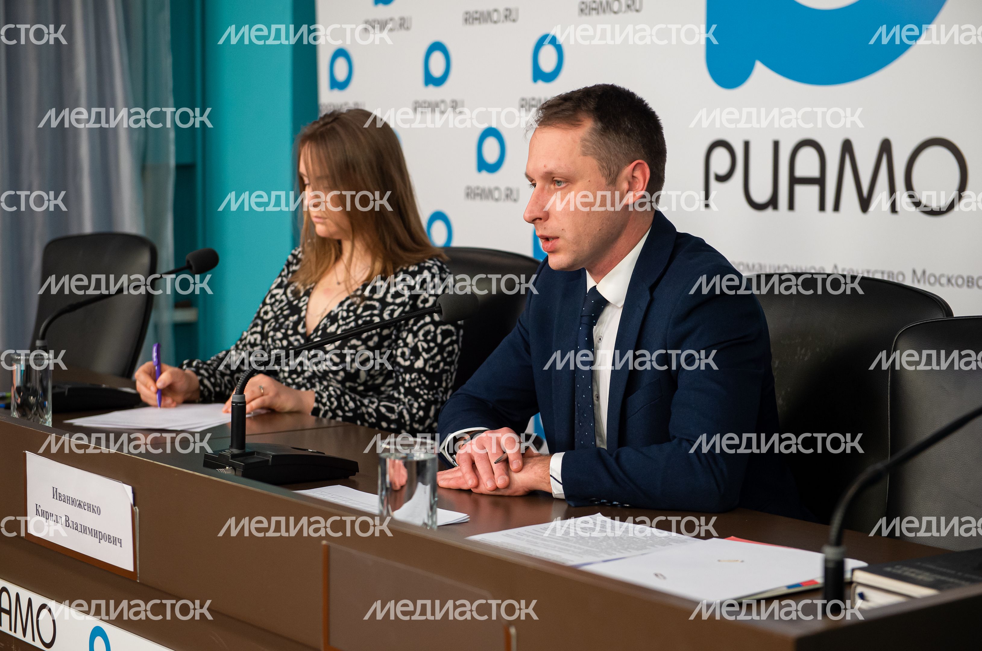 Пресс-конференция посвященная итогам деятельности антимонопольного ведомства