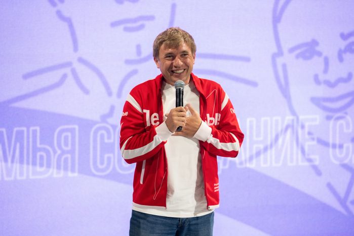 Молодежный форум «Территория смыслов» проходит в Солнечногорске