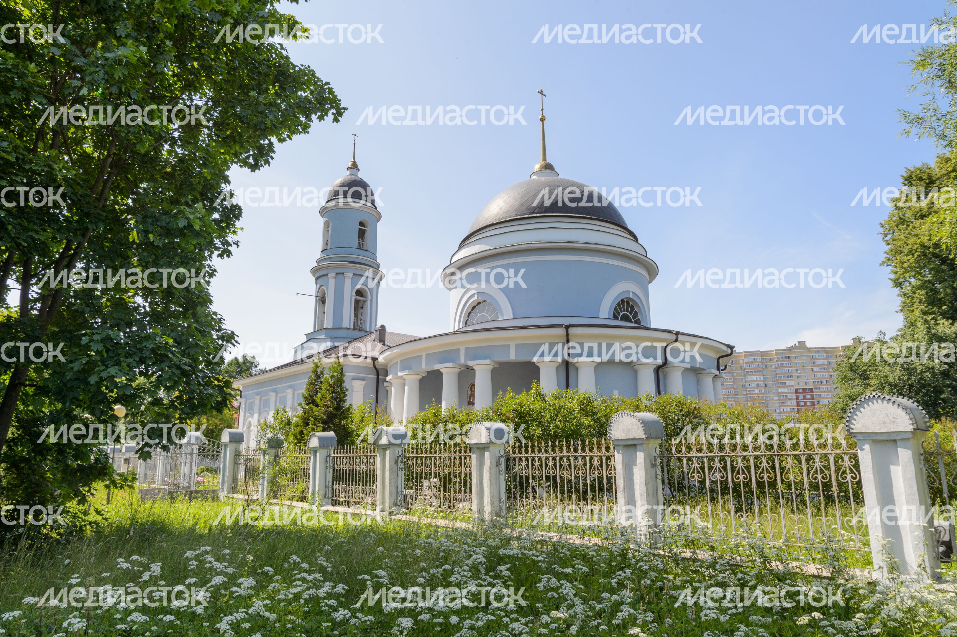 Покровская Церковь