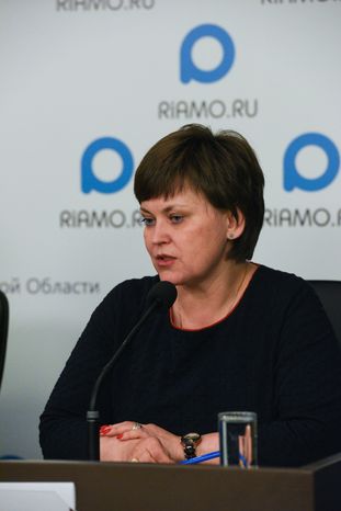 Пресс-конференция на тему: «Итоги летней оздоровительной кампании 2019 года»