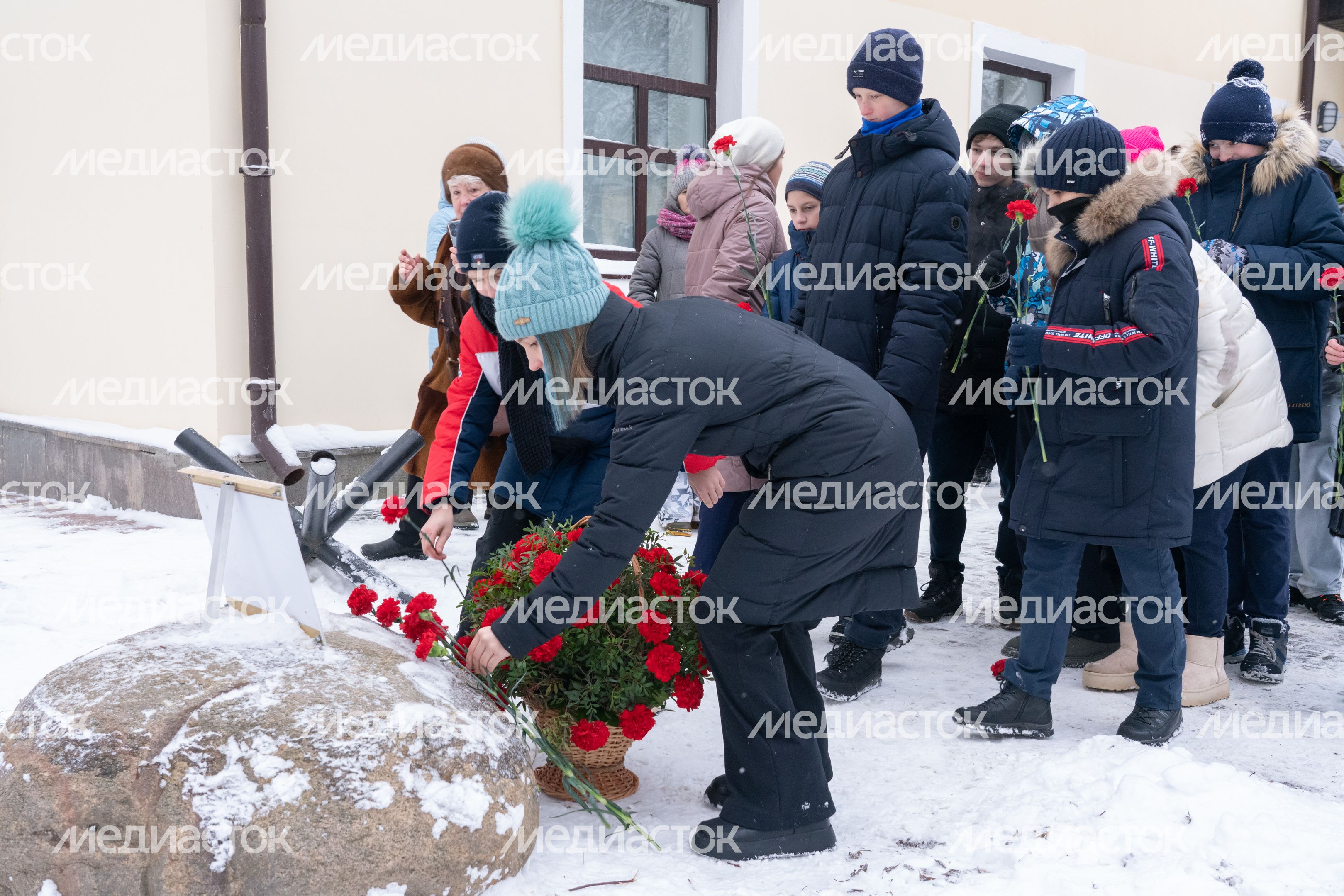 Красногорский филиал Музея Победы. Митинг 5 декабря Красногорский филиал Музея Победы. Митинг 5 декабря