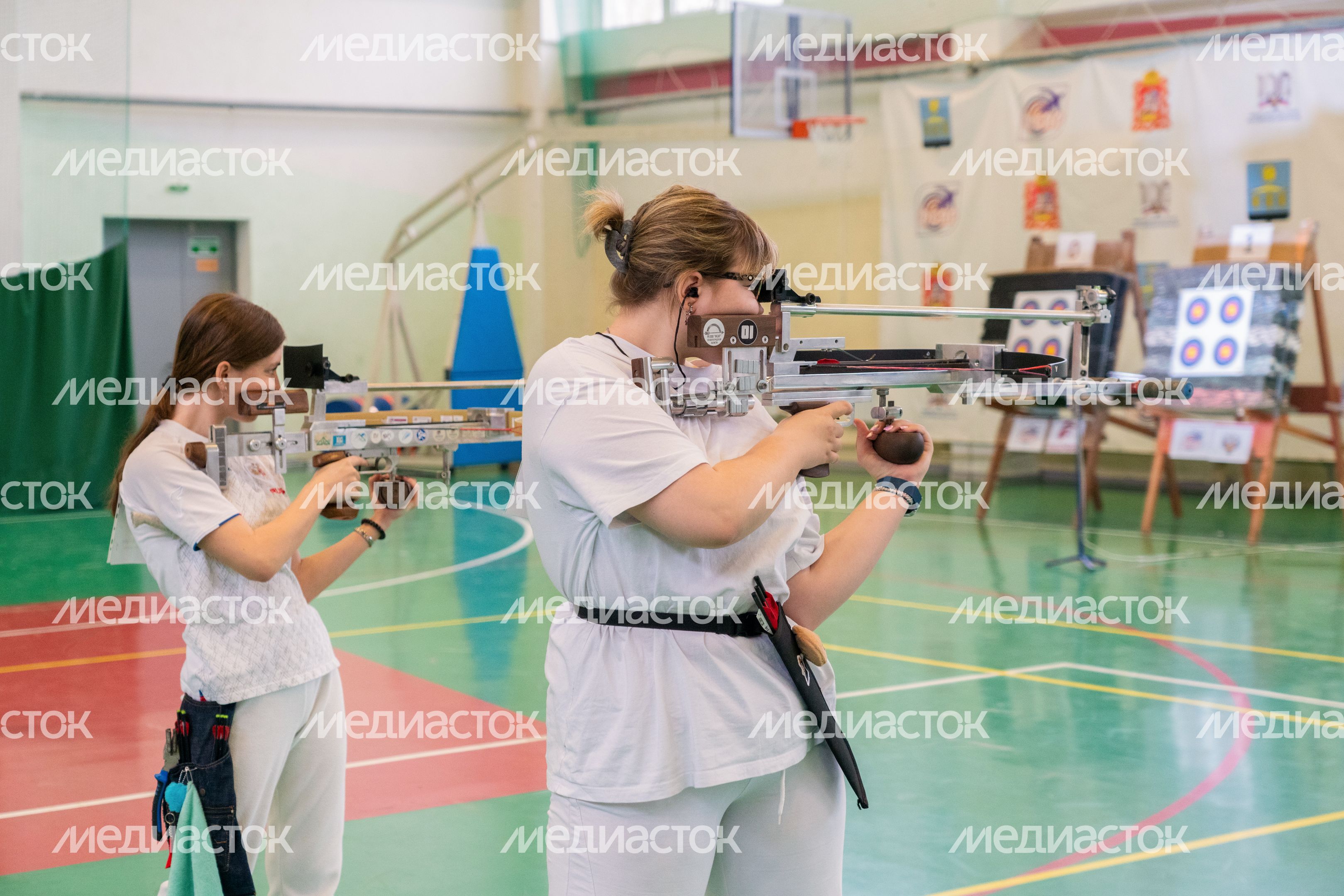 Чемпионат и Первенство России по стрельбе из арбалета в Поварово округа Солнечногорск Чемпионат и Первенство России по стрельбе из арбалета в Поварово округа Солнечногорск