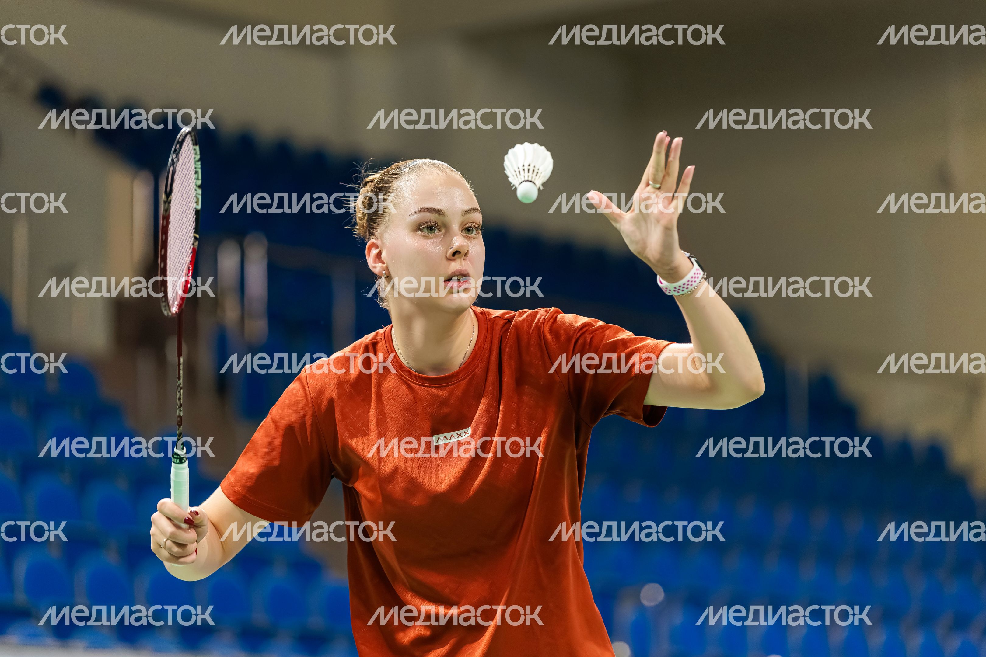 Чемпионат России по бадминтону в Раменском Чемпионат России по бадминтону в Раменском